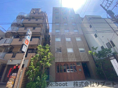 【外観】 | ユニオン新小岩ビル