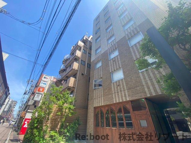 ユニオン新小岩ビルの外観