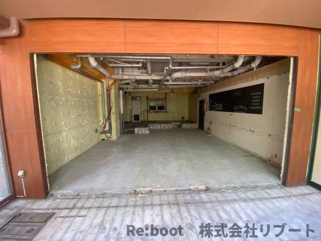 ユニオン新小岩ビルの内装