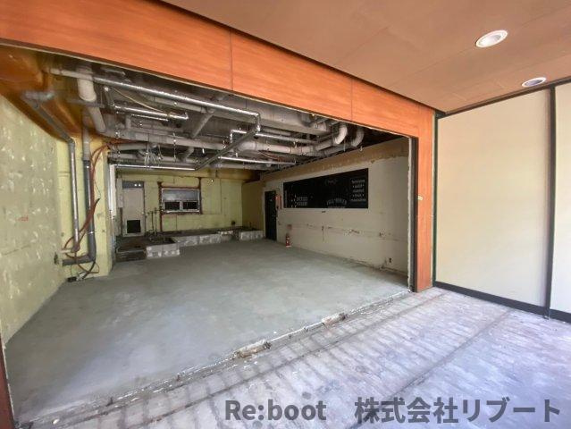 ユニオン新小岩ビルの内装