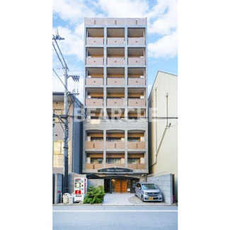 【外観】 | エステムコート京都烏丸Ⅱ | きれいな外観です