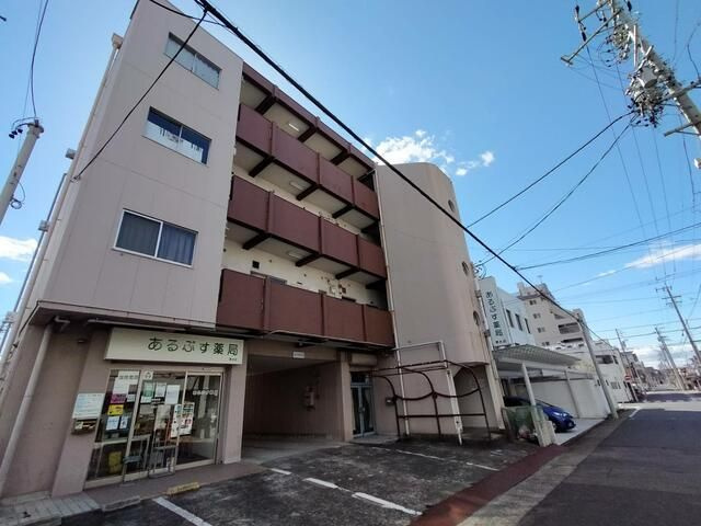 名古屋市北区清水３丁目の一棟マンション