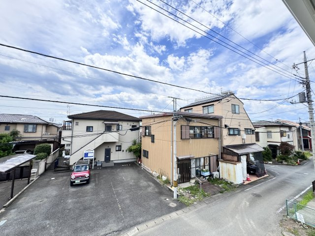 新築　高崎市飯玉町1期　Heartful　Town　1号棟の展望|現地写真　高崎市飯玉町1期　Heartful　Town　1号棟
