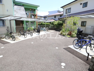 【その他共用部分】 | ＦａｍｉｌｌｅＡｙａｋａの駐輪場