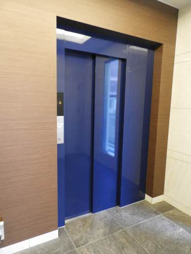 シャーメゾンステージ呉中央のその他共用部分