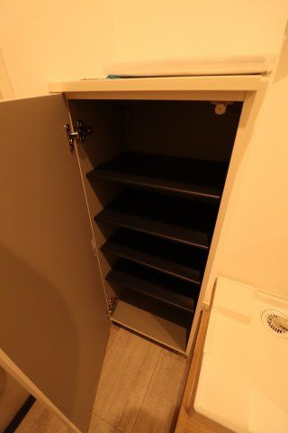 アザーレ・バモス登戸Ⅱの収納