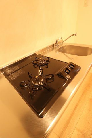 アザーレ・バモス登戸Ⅱのキッチン