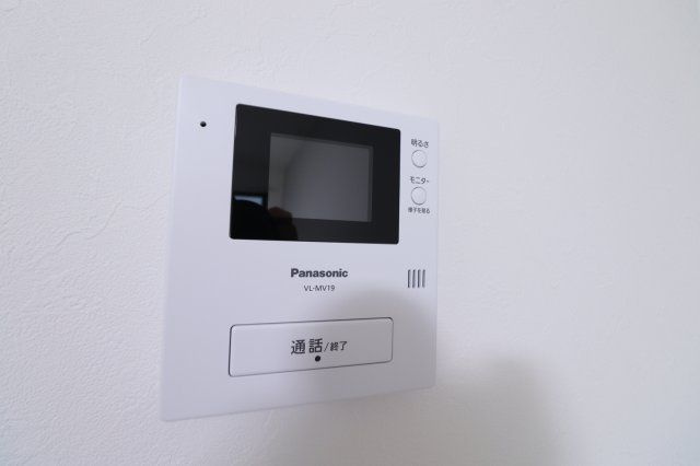 アザーレ・バモス登戸Ⅱのセキュリティ