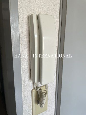 JLBグランエクリュ武蔵小金井のセキュリティ|別号室参考写真