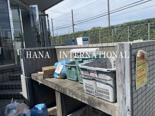 JLBグランエクリュ武蔵小金井のその他共用部分