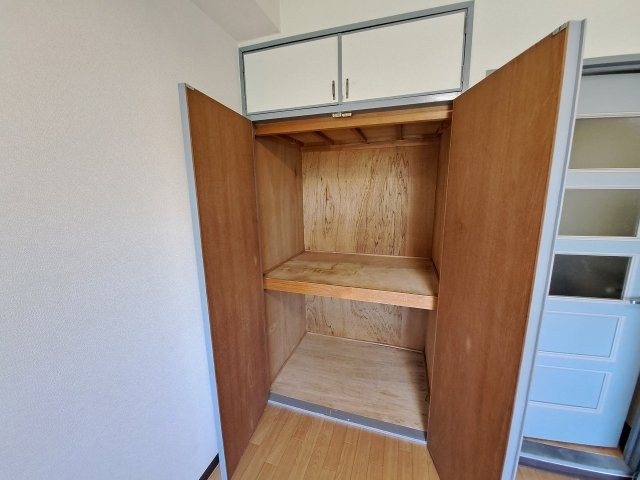 ハイツエリーゼの収納