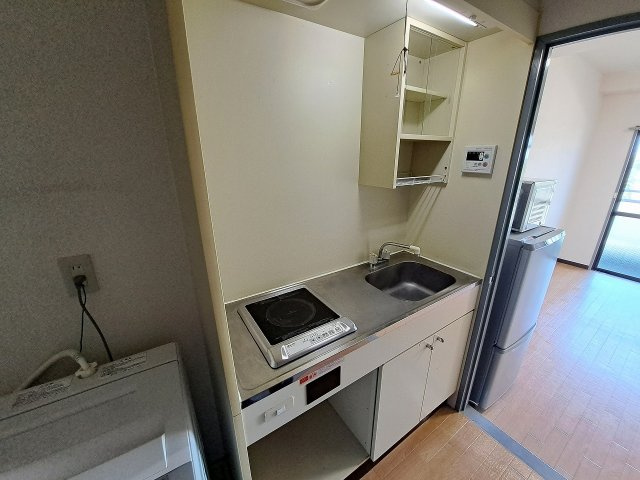 ハイツエリーゼのキッチン