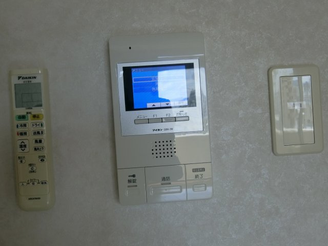 フェアリーコート博労町のセキュリティ|イメージ503号室の写真