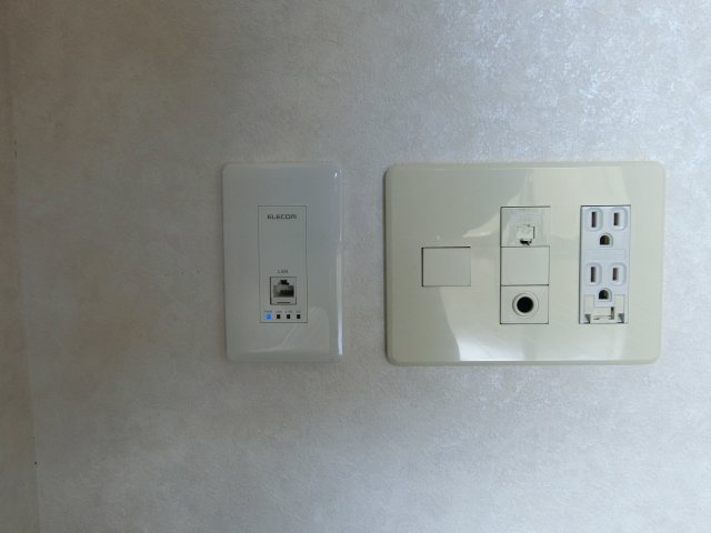 フェアリーコート博労町の設備|イメージ503号室の写真