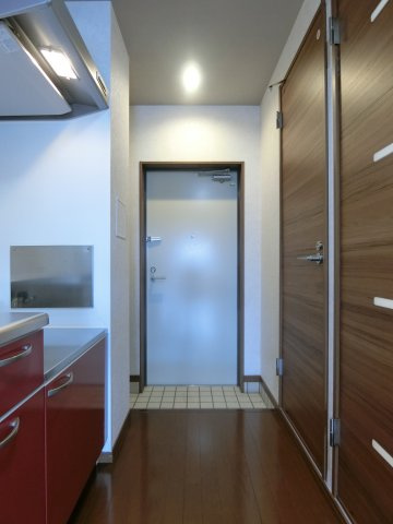 フェアリーコート博労町の内装|イメージ503号室の写真