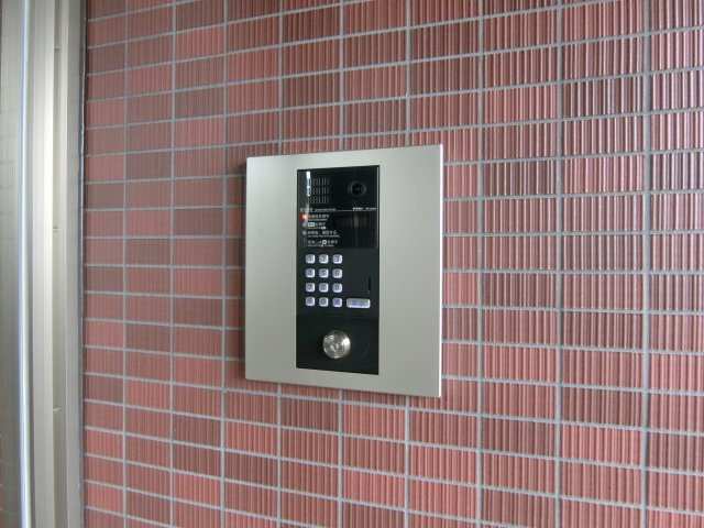 フェアリーコート博労町のセキュリティ