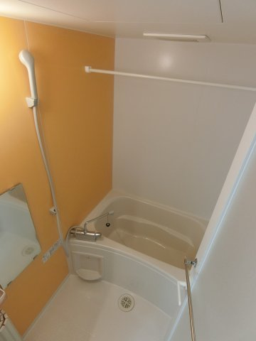 フェアリーコート博労町の浴室|イメージ503号室の写真