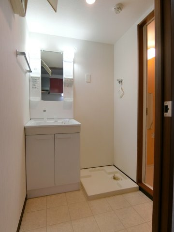 フェアリーコート博労町の洗面所|イメージ503号室の写真