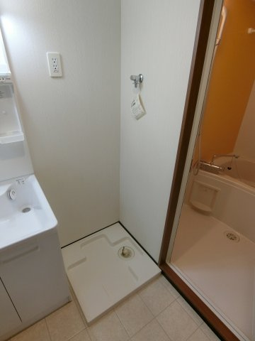 フェアリーコート博労町の洗面所|イメージ503号室の写真
