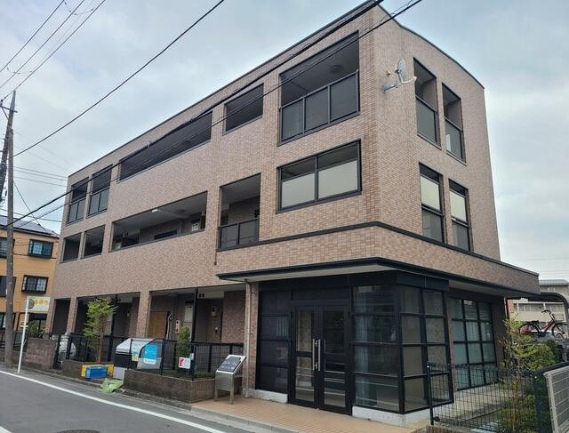 プラティーヌ パレ 弐番館