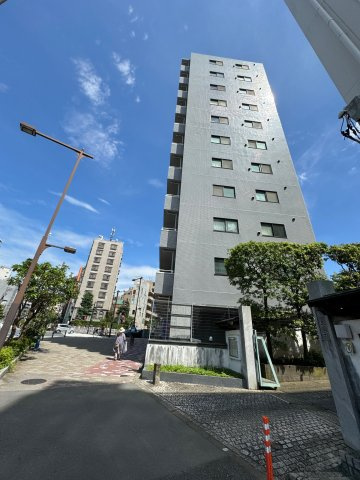 ノバ新宿の外観
