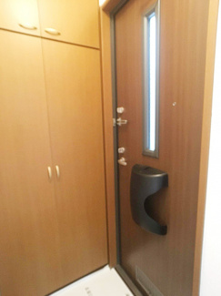 【玄関】 | アンバサダーヒルズ　Ｄ