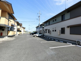 【駐車場】 | アンバサダーヒルズ　Ｄ