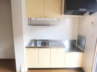 【キッチン】 | アンバサダーヒルズ　Ｄ