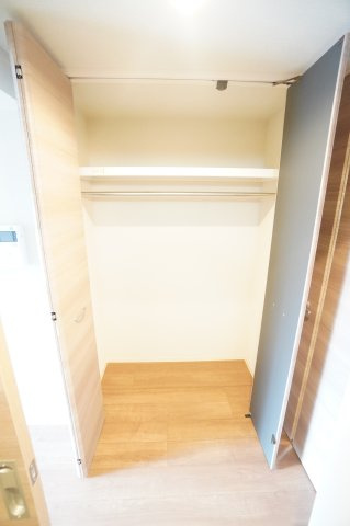 【収納】 | AGREVE | ※同物件・反転タイプの写真です。