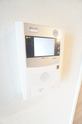 【セキュリティ】 | AGREVE | ※同物件・反転タイプの写真です。