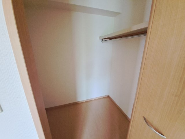 ピュアコート甲子園の収納