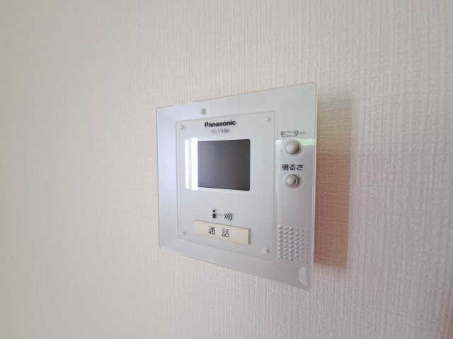 ピュアコート甲子園のセキュリティ