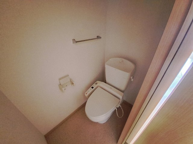 ピュアコート甲子園のトイレ