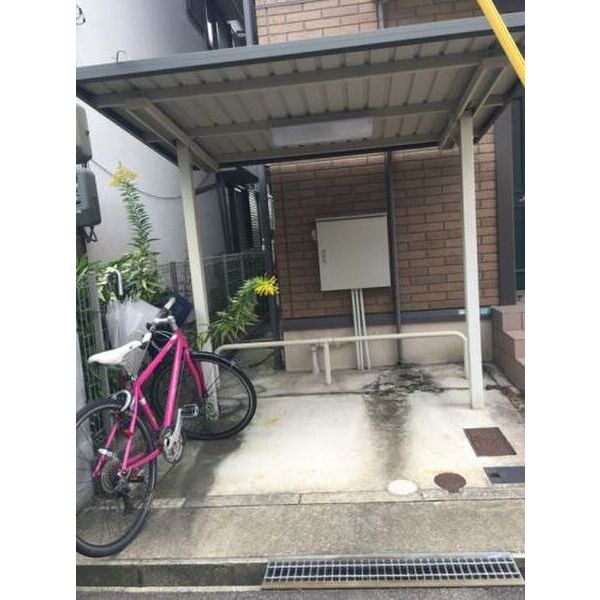 ピュアコート甲子園のその他共用部分