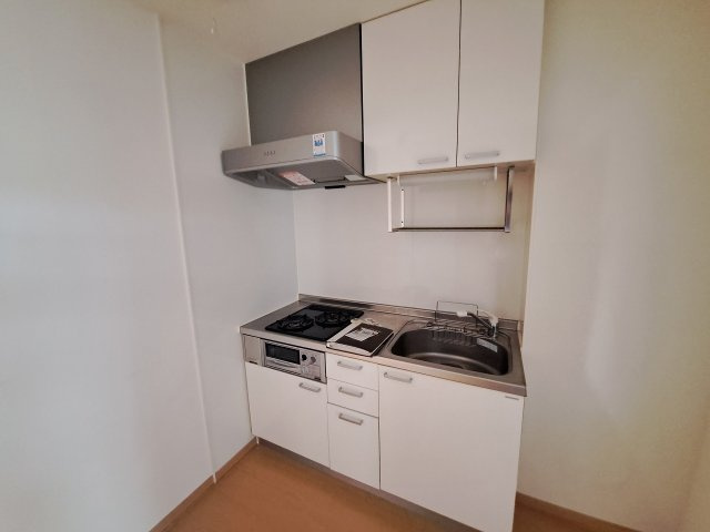 ピュアコート甲子園のキッチン