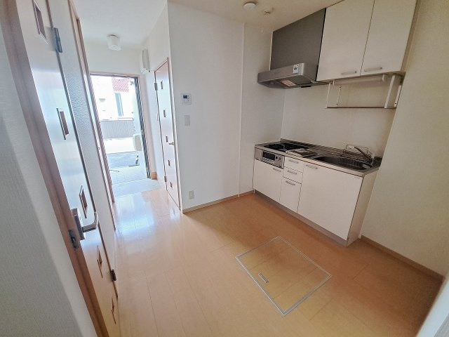 ピュアコート甲子園の居間・リビング