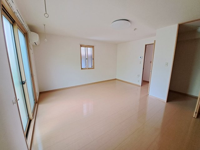 ピュアコート甲子園の寝室