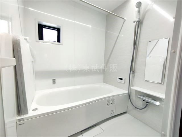 【脱衣所】 | 川越市南大塚　全10棟　3号棟 | 洗面脱衣室