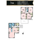 川越市南大塚　全10棟　3号棟の画像