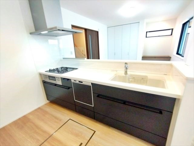 【セキュリティ】 | 川越市南大塚　全10棟　3号棟 | 一目で来訪者が分かります