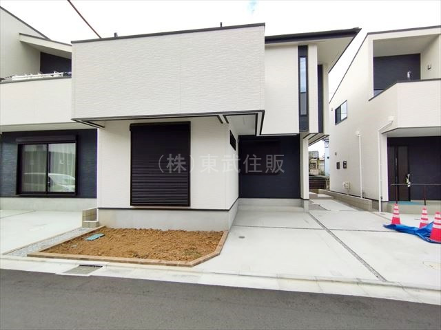 【外観】 | 川越市南大塚　全10棟　3号棟 | 南大塚駅徒歩１０分