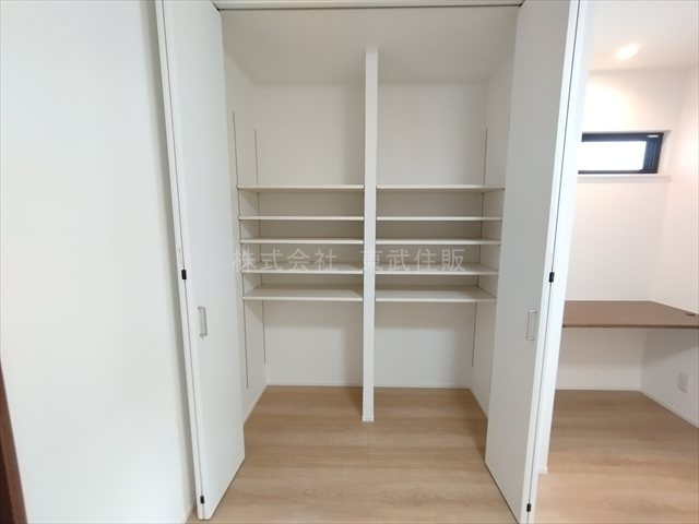 【キッチン】 | 川越市南大塚　全10棟　3号棟 | キッチン収納