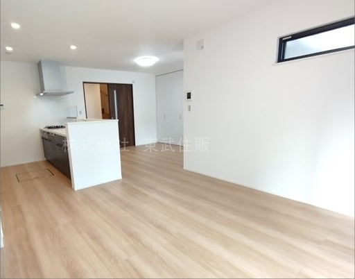 【ダイニング】 | 川越市南大塚　全10棟　3号棟 | 食卓を囲むダイニング