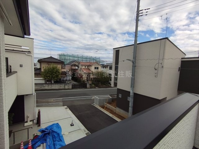 【展望】 | 川越市南大塚　全10棟　3号棟 | お問い合わせお待ちしております