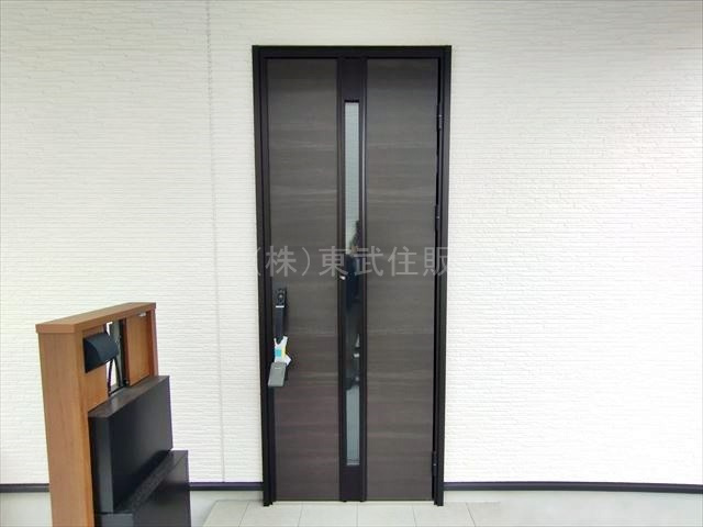 【設備】 | 川越市南大塚　全10棟　3号棟 | 留守でも安心の宅配ボックス