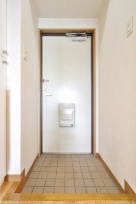 【玄関】 | クレオ舞浜Ⅱ | 参考写真（同物件別部屋）