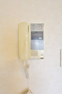 【セキュリティ】 | クレオ舞浜Ⅱ | 参考写真（同物件別部屋）