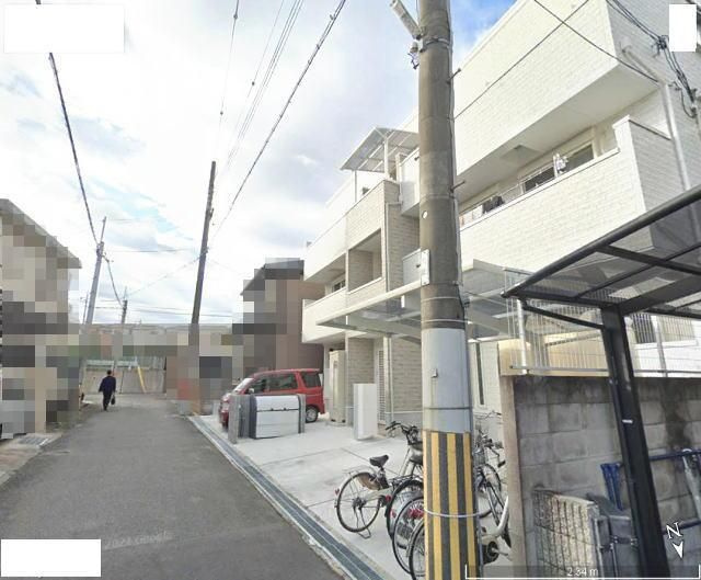 羽曳野市野々上５丁目の一棟アパートのその他