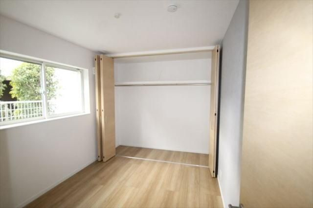 羽曳野市野々上５丁目の一棟アパートの洋室