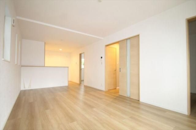 羽曳野市野々上５丁目の一棟アパートの内装